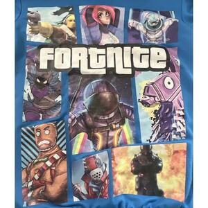 Fortnite unisex pullover sweater. Youth size‎ medium please see measurements.